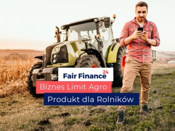 Finansowanie dla Rolników